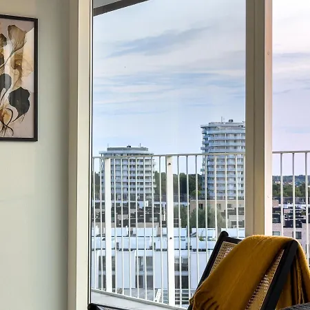 Exclusive Penthouse With Sunset Views