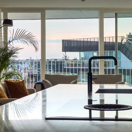 Exclusive Penthouse With Sunset Views Apartment *