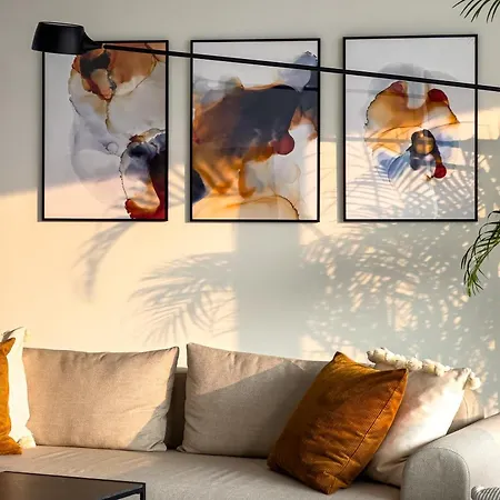 Exclusive Penthouse With Sunset Views Appartement