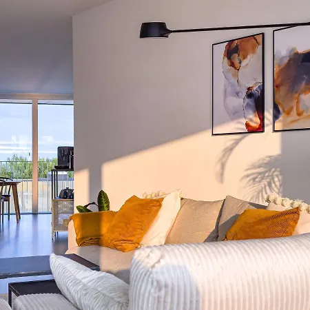 Exclusive Penthouse With Sunset Views Copenhagen