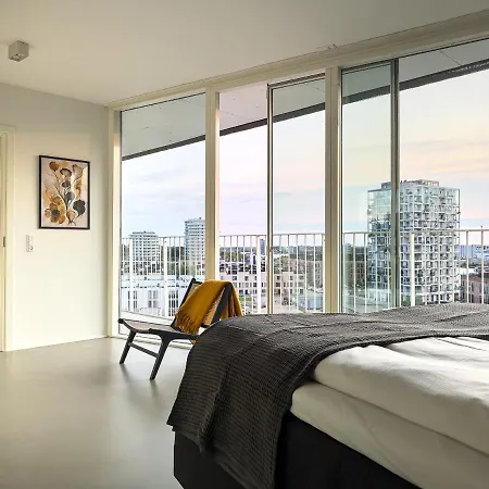 Exclusive Penthouse With Sunset Views * Kopenhagen