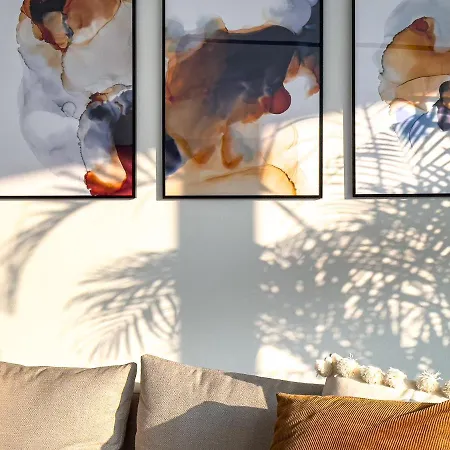 Exclusive Penthouse With Sunset Views Kopenhagen