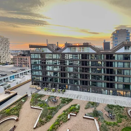 Exclusive Penthouse With Sunset Views