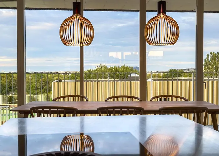 Exclusive Penthouse With Sunset Views Kopenhag