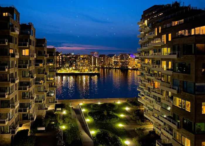Exclusive Penthouse With Sunset Views Daire *
