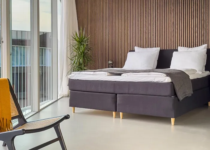 Daire Exclusive Penthouse With Sunset Views *