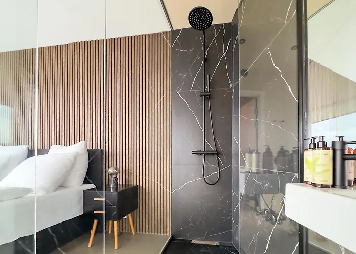 Exclusive Penthouse With Sunset Views Kopenhag