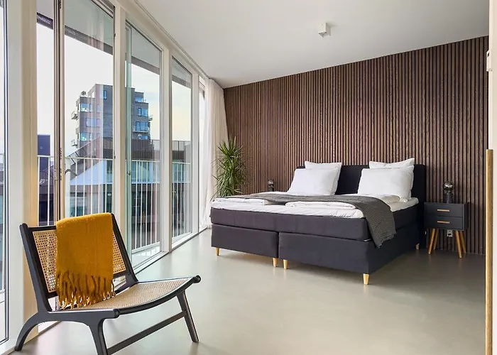 Exclusive Penthouse With Sunset Views Daire