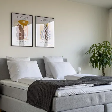 Apartmán Exclusive Penthouse With Sunset Views