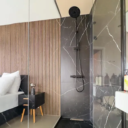 Exclusive Penthouse With Sunset Views 哥本哈根