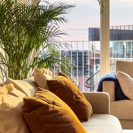 Appartement Exclusive Penthouse With Sunset Views