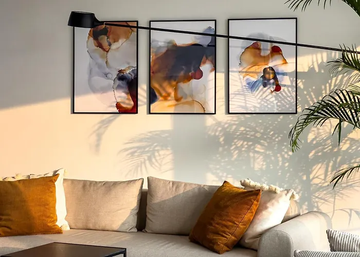 Exclusive Penthouse With Sunset Views Apartment