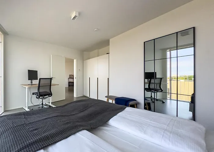 Exclusive Penthouse With Sunset Views