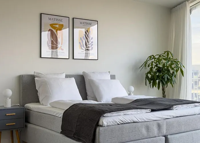 Apartment Exclusive Penthouse With Sunset Views