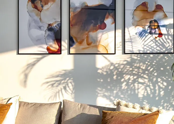 Exclusive Penthouse With Sunset Views Copenaghen