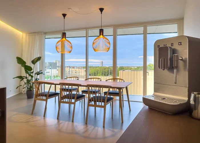 Exclusive Penthouse With Sunset Views