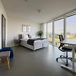 Exclusive Penthouse With Sunset Views Copenhaga