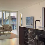 Apartamento Exclusive Penthouse With Sunset Views Copenhaga