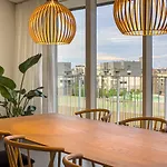Exclusive Penthouse With Sunset Views Copenhaga
