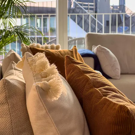 Lägenhet Exclusive Penthouse With Sunset Views