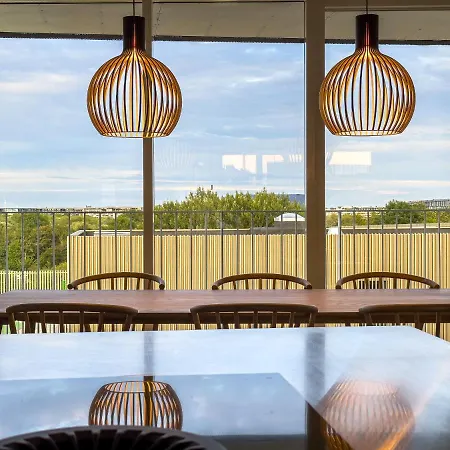 Exclusive Penthouse With Sunset Views Köpenhamn
