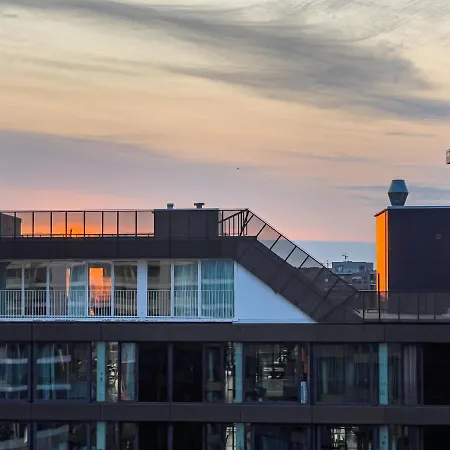 דירה Exclusive Penthouse With Sunset Views *