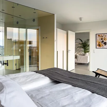 Exclusive Penthouse With Sunset Views * Köpenhamn