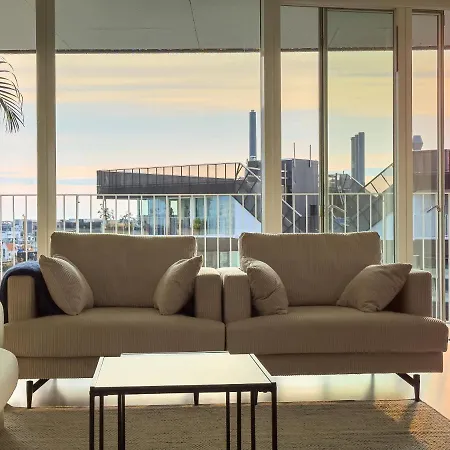 Lägenhet Exclusive Penthouse With Sunset Views *