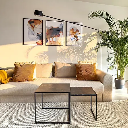 דירה Exclusive Penthouse With Sunset Views *