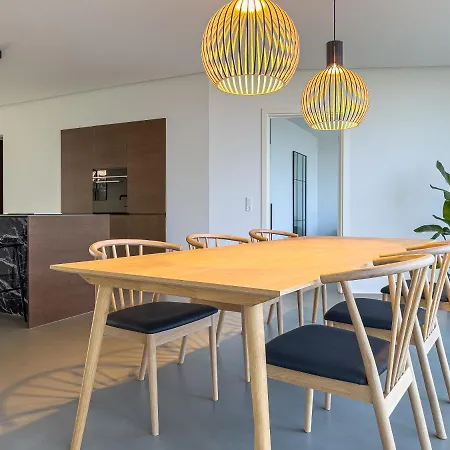 Exclusive Penthouse With Sunset Views Lägenhet *