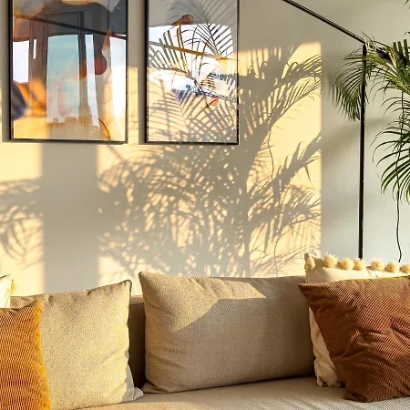 Lägenhet Exclusive Penthouse With Sunset Views