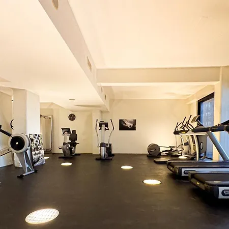 דירה Exclusive Penthouse With Sunset Views קופנהגן