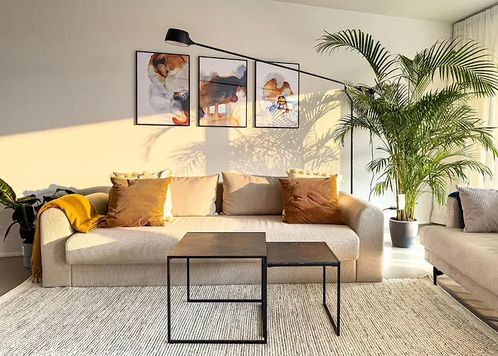 דירה Exclusive Penthouse With Sunset Views *